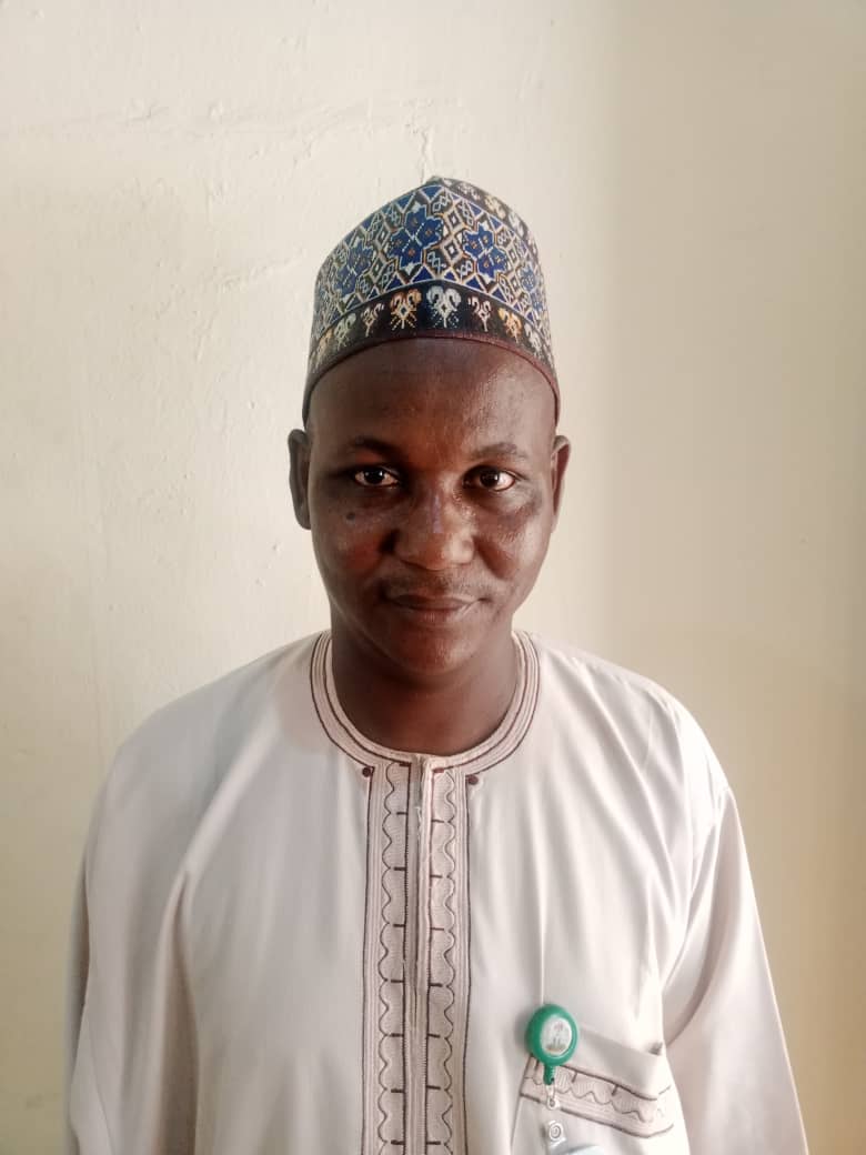 Mr. Abba Saidu