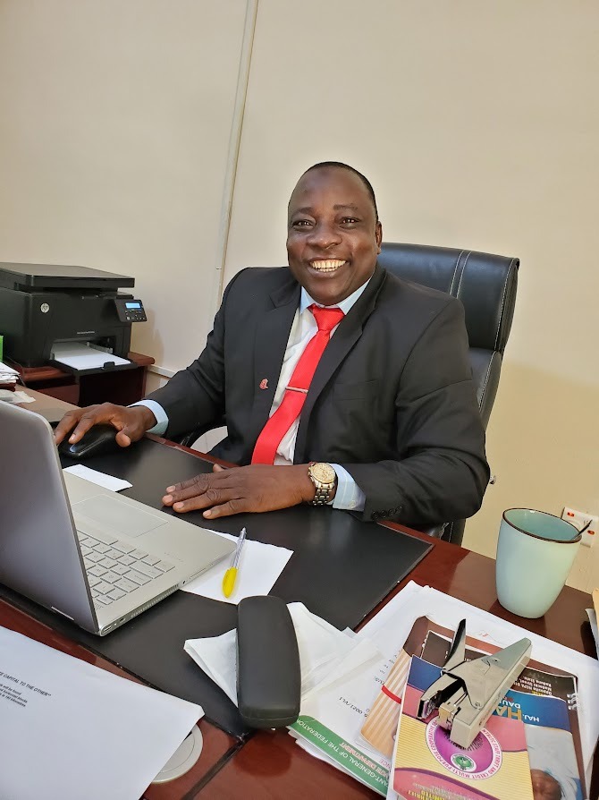 Mr. Abdullahi A. Kyaudai