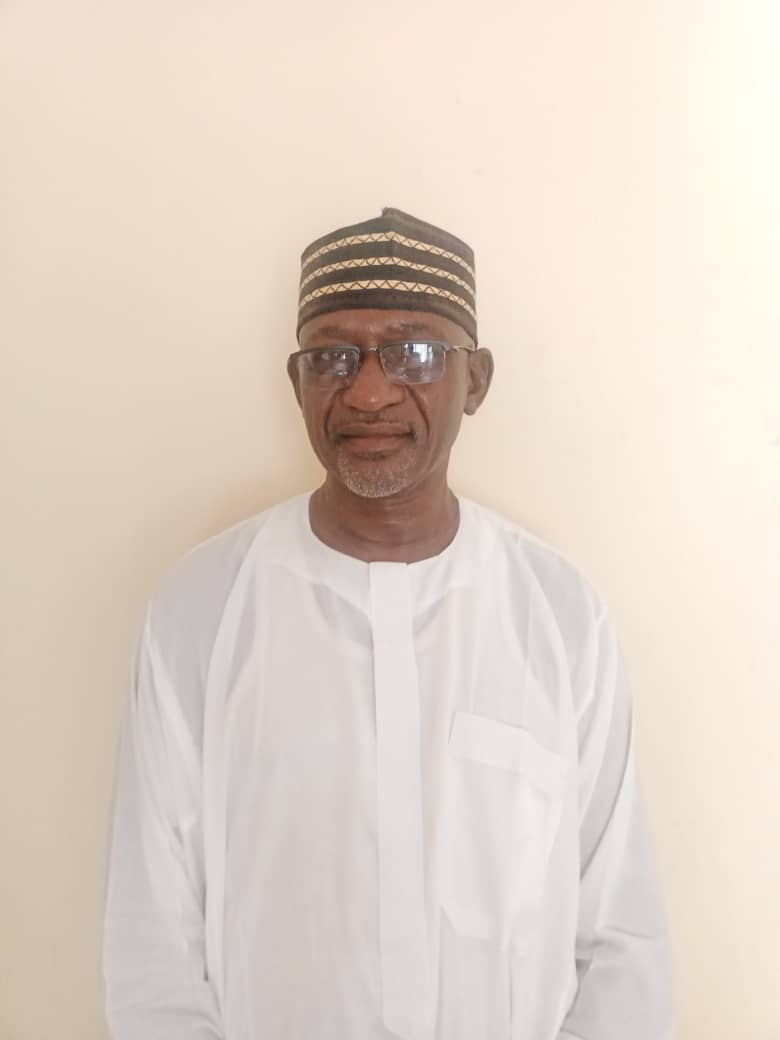 Mr. Jakada Shehu