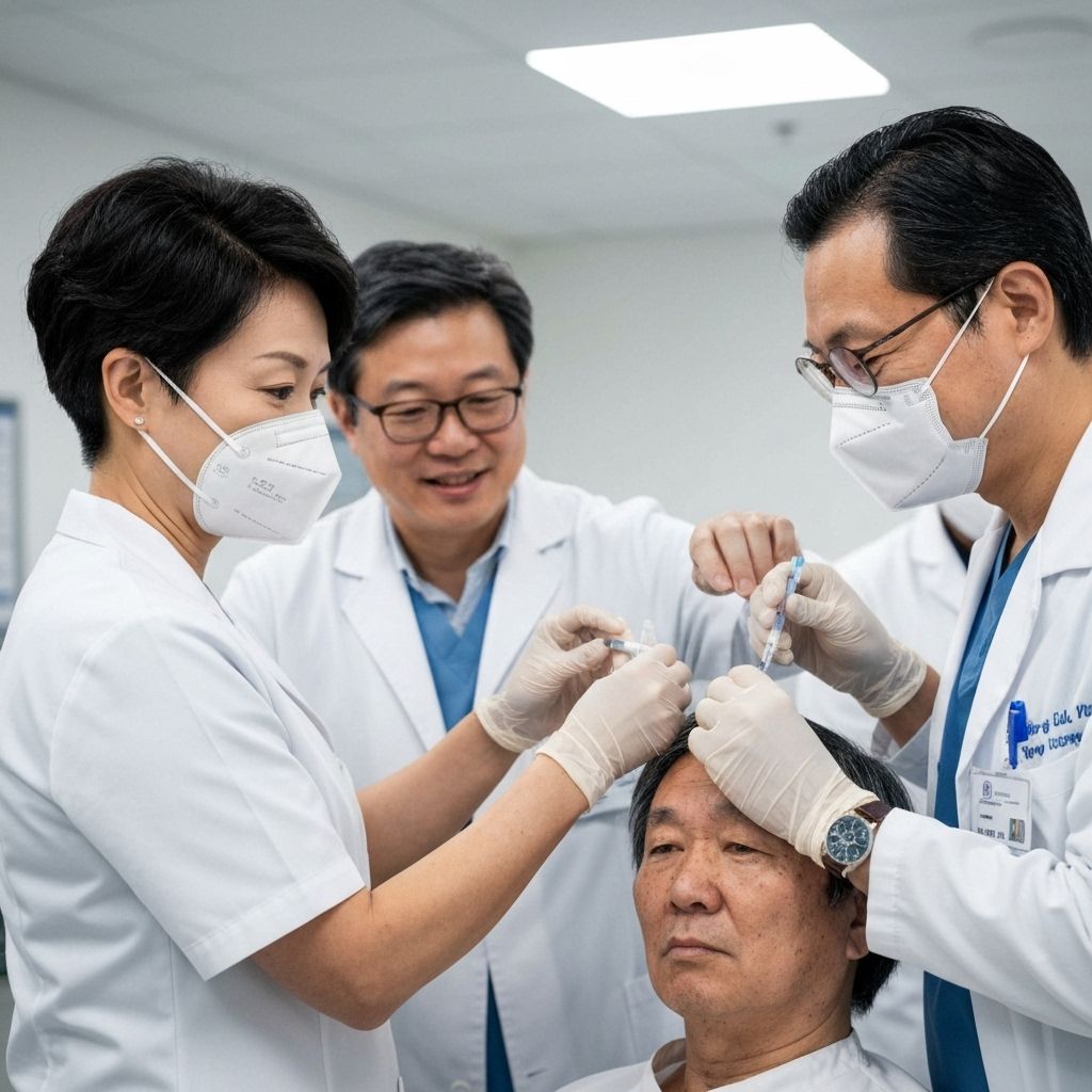 Vaccination campaign