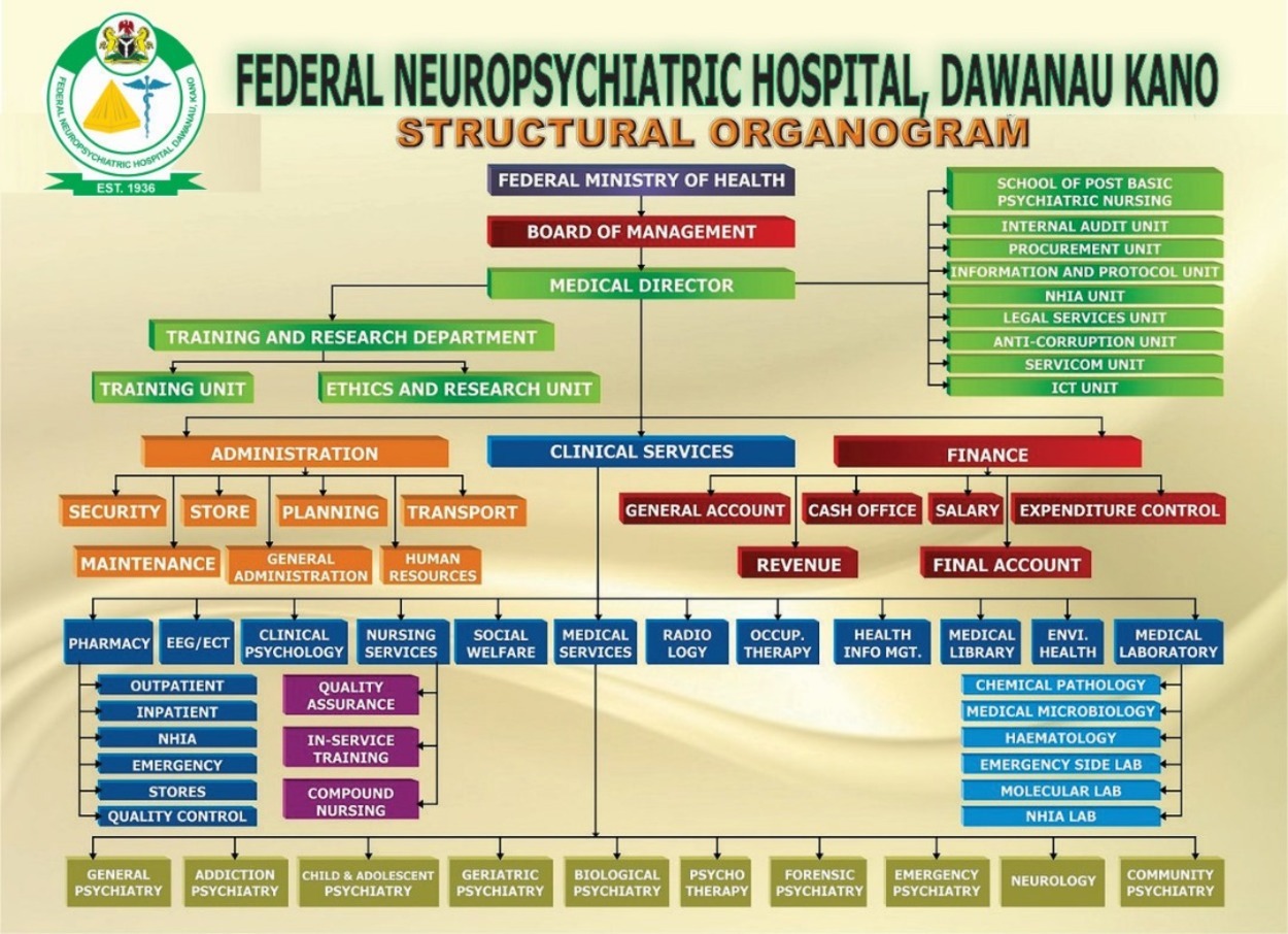 Organizational Structure