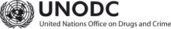 United Nations Office on Drugs and Crime logo